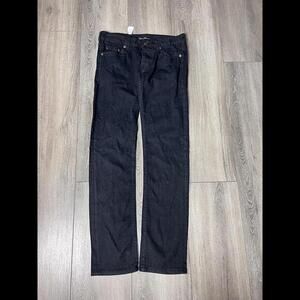 Hysteric Glamour - Straight Cut Raw Denim